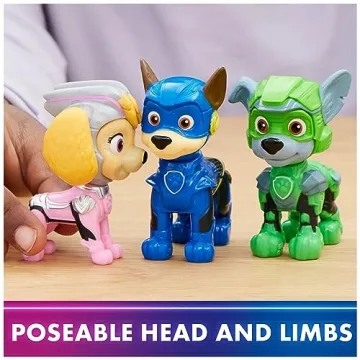 PAW Patrol Collectible Action Figures Gift Pack for Kids
