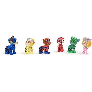 PAW Patrol Collectible Action Figures Gift Pack for Kids