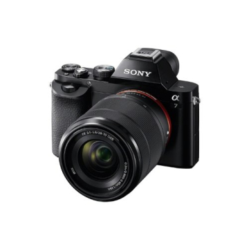 Sony A7 Full-Frame Mirrorless Camera Bundle