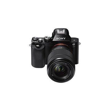 Sony A7 Full-Frame Mirrorless Camera Bundle