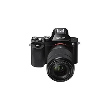 Sony A7 Full-Frame Mirrorless Camera Bundle