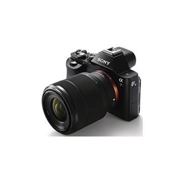 Sony A7 Full-Frame Mirrorless Camera Bundle