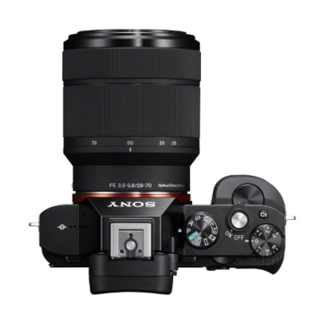 Sony A7 Full-Frame Mirrorless Camera Bundle
