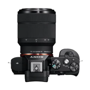 Sony A7 Full-Frame Mirrorless Camera Bundle