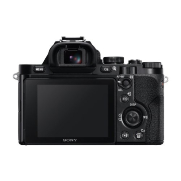 Sony A7 Full-Frame Mirrorless Camera Bundle
