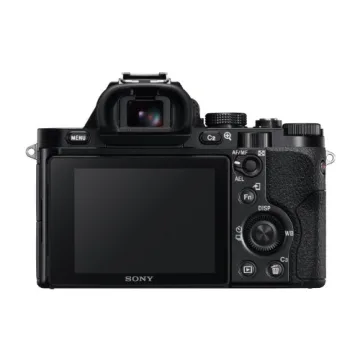 Sony A7 Full-Frame Mirrorless Camera Bundle