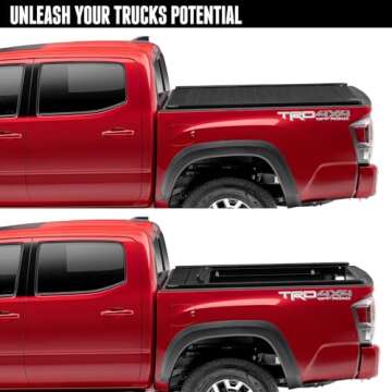 RetraxPRO XR Tonneau Cover for 2015-2020 Ford F-150