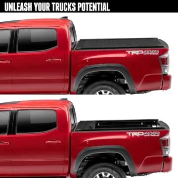 RetraxPRO XR Tonneau Cover for 2015-2020 Ford F-150