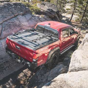 RetraxPRO XR Tonneau Cover for 2015-2020 Ford F-150