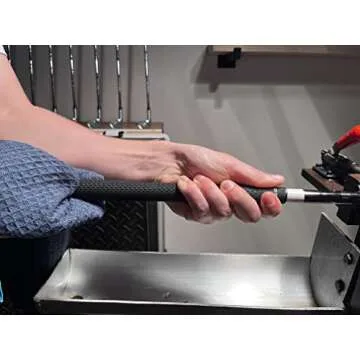 Brampton HF-100 Premium Golf Grip Solvent for Regripping Golf Clubs and Golf Grip Repair - Shake and Spray Golf Grip Solution - Non-Toxic, Non-Flammable, and Odorless Golf Grip Solvent (8oz)