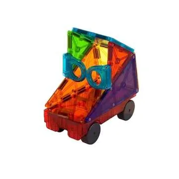 Magna-Tiles 48-Piece Deluxe Set Award-Winning Toy