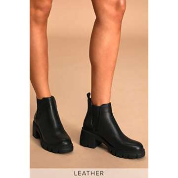 Steve Madden Howler Chelsea Boot - Comfort Meets Style