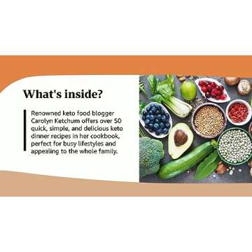 Easy Keto Dinners: Flavorful Low-Carb Meals for Any Night of the Week