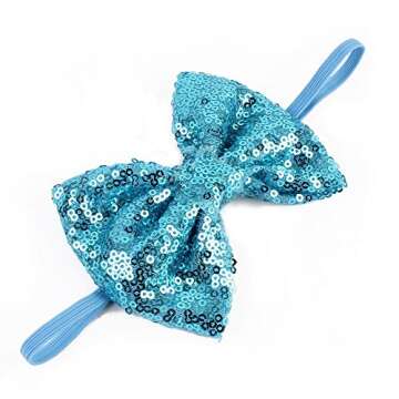 Stock Show Pet Cute Birthday Party Cone Hat and Bow tie Collar Set with Adjustable Headband and Pom-...