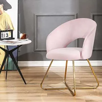 Furniliving Accent Chair for Stylish Comfort in Any Room