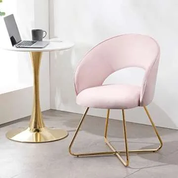 Furniliving Accent Chair for Stylish Comfort in Any Room