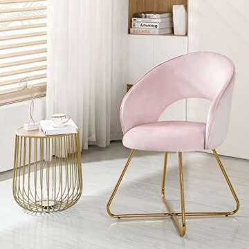 Furniliving Accent Chair for Stylish Comfort in Any Room