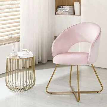 Furniliving Accent Chair for Stylish Comfort in Any Room
