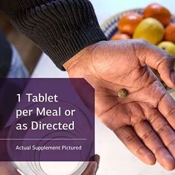 Standard Process Trace Minerals-B12 - Support Immune & Bone Health