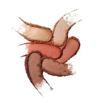 Catrice Summer Obsession Bronzer Blush Highlighter Palette