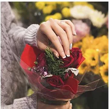 Kiss imPress Press-On French Manicure Nails # 56886 Rock it Ultra-Fit