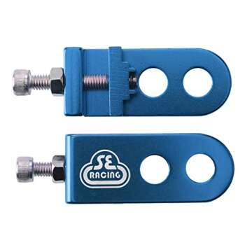 Durable and Stylish SE Chain Tensioners for Bike Performance