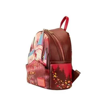 Loungefly Harry Potter Autumn Mini Backpack for Fans