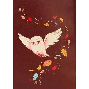 Loungefly Harry Potter Autumn Mini Backpack for Fans