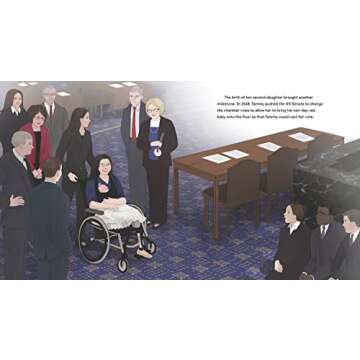 A Life of Service: The Story of Senator Tammy Duckworth