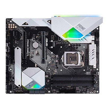 ASUS Prime Z390-A Motherboard for Gaming and Content Creation