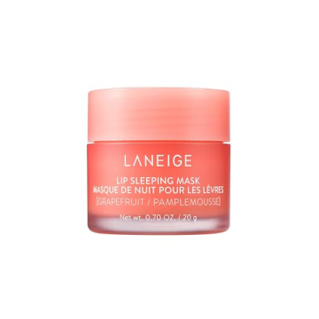 LANEIGE Lip Sleeping Mask Grapefruit for Hydrated Lips