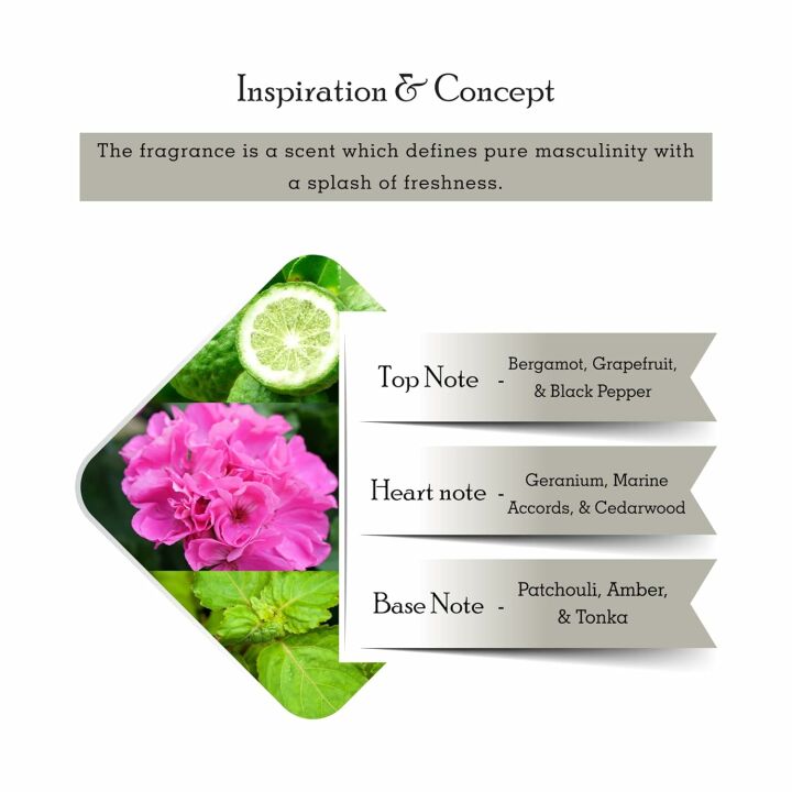 Police Icon Platinum Cologne for Men, 4.2 oz