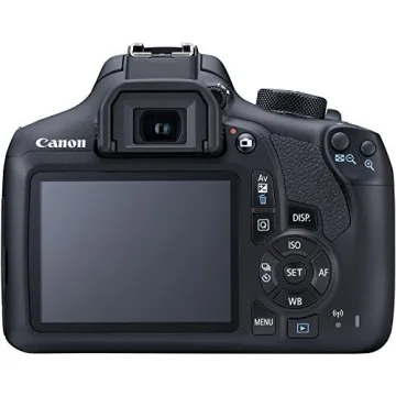 Canon EOS Rebel T6 DSLR Camera Bundle with Lenses and More