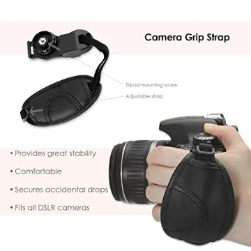 Canon EOS Rebel T6 DSLR Camera Bundle with Lenses and More