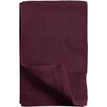 Utopia Towels [6 Pack Premium Hand Towels Set, (16 x 28 inches) 100% Ring Spun Cotton, Ultra Soft an...