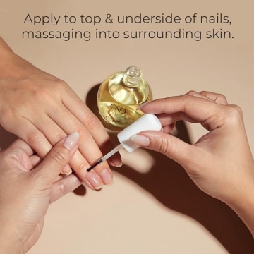 CND SolarOil Cuticle Oil for Healthy Nails and Cuticles