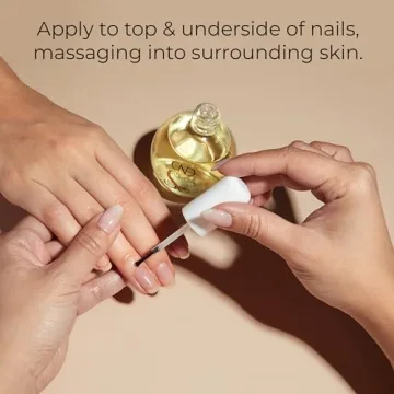 CND SolarOil Cuticle Oil for Healthy Nails and Cuticles