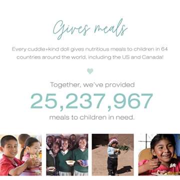 cuddle + kind Baby Animal Bundle - Baby Duck, Baby Bunny(Lilac), Baby Kitten(Confetti) - Set of 3 Lovingly Handcrafted, Fair Trade, Heirloom Quality