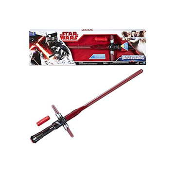 STAR WARS Bladebuilders Kylo Ren Deluxe Electronic Lightsaber