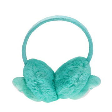 Buy Kids Winter Earmuffs Plush Fox Design for Fun Warmth