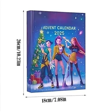 Advent Calendar 2025 24 Day Countdown Fun for All Ages