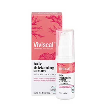 Viviscal Hair Thickening Serum for Fuller Hair - 50ml