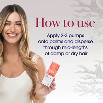 Viviscal Hair Thickening Serum for Fuller Hair - 50ml