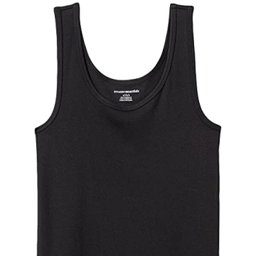 Amazon Essentials Women's Slim-Fit Tank Top Pack