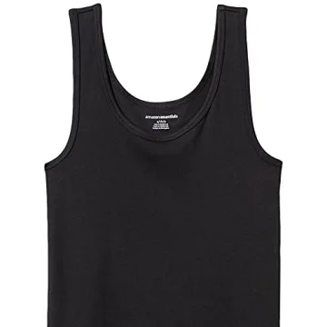 Amazon Essentials Women's Slim-Fit Tank Top Pack