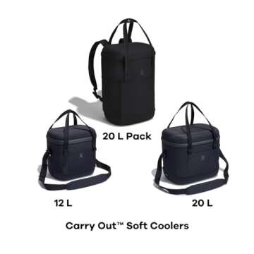 Hydro Flask 20 L Carry Out Soft Cooler Agave