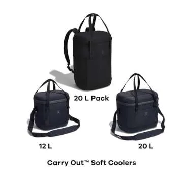 Hydro Flask 20 L Carry Out Soft Cooler Agave