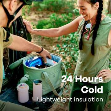 Hydro Flask 20 L Carry Out Soft Cooler Agave