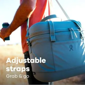 Hydro Flask 20 L Carry Out Soft Cooler Agave