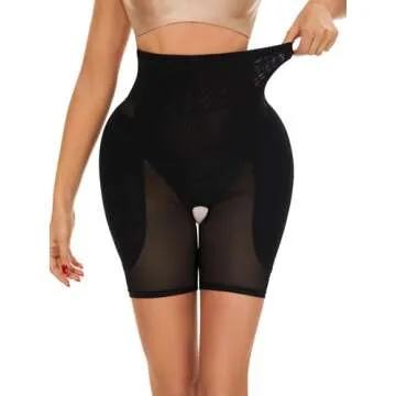SEXYWG Hip Enhancer Body Shaping Panties for Women